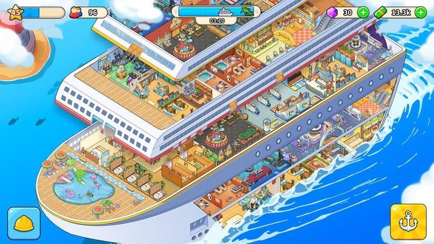 我的邮轮游戏v0.1.0 1