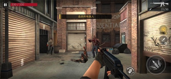 僵尸危机手游(Zombie Virus)v1.1.9 2