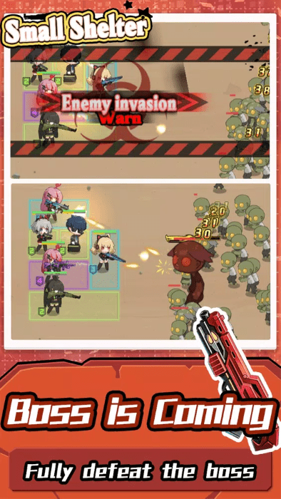 小型庇护所游戏v1.0 3