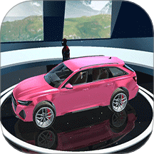 超級賽車駕駛3D游戲