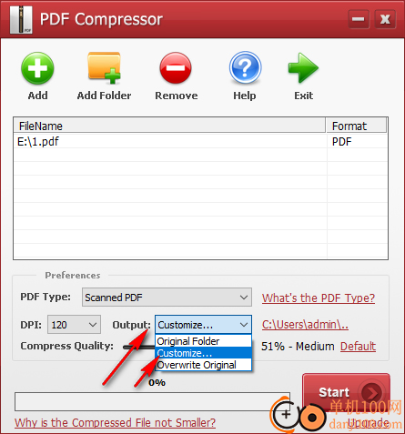 PDF Compressor(pdf压缩软件)