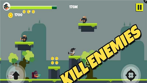 喷射背包少年之旅游戏(Jet Pack)v1.0 2