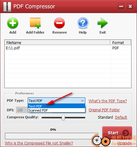 PDF Compressor(pdf压缩软件)