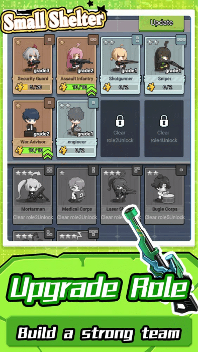 小型庇护所游戏v1.0 2
