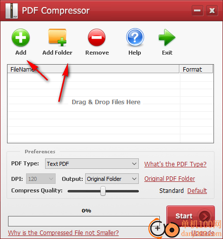 PDF Compressor(pdf压缩软件)