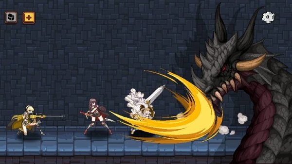 无尽的地下城公主游戏(Endless Dungeon Princess)v1 2