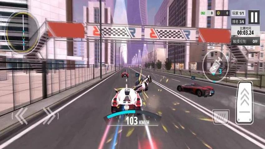 超级跑车驾驶游戏v187.1.1 2