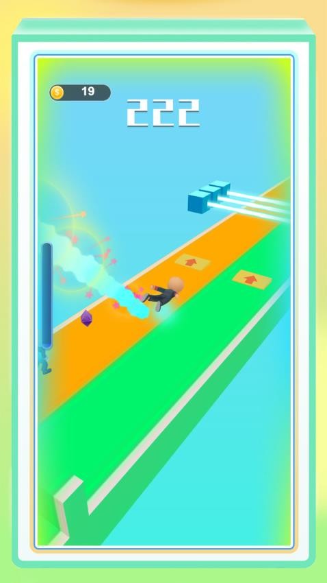 跑酷小能手游戏v1.0.0 2