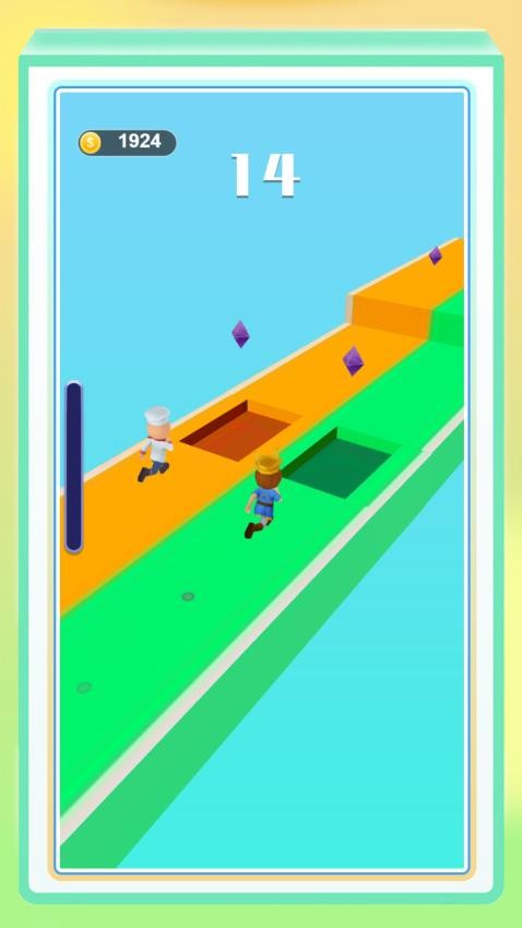 跑酷小能手游戏v1.0.0 3