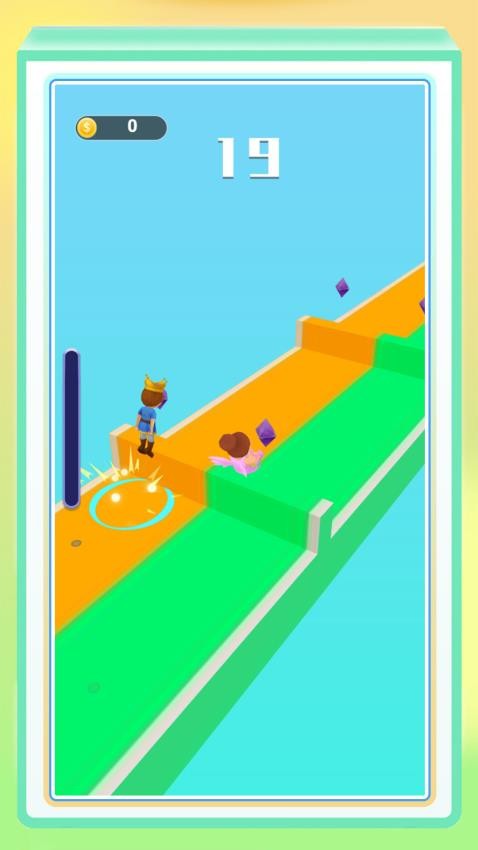 跑酷小能手游戏v1.0.0 4