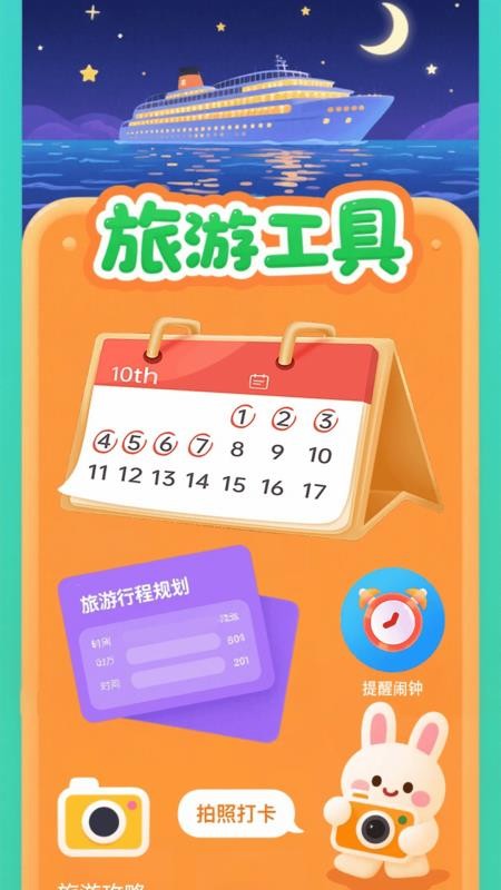 邮轮环游手机版v1.1(3)