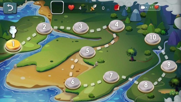 王国荣耀游戏v1.0.1 3