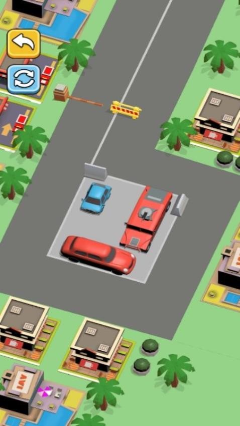 挪车老司机游戏v1.0.0 3