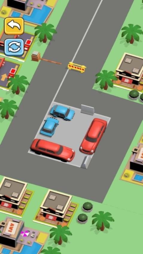 挪车老司机游戏v1.0.0 2