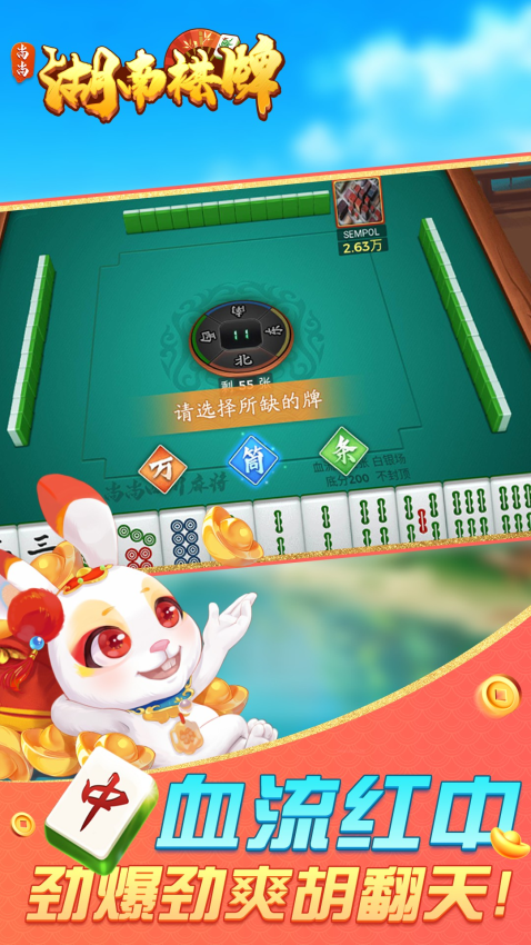 湖南棋牌免费版v2.0.2059 3