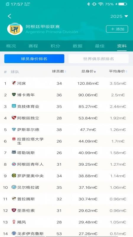 天天看球官方版v2.6.7(3)