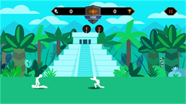 奋战火柴人2手游(Stick Fight 2)v1.1 3