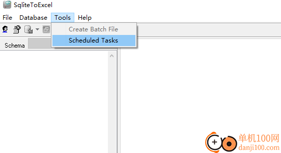 SqliteToExcel(Sqlite导出Excel工具)