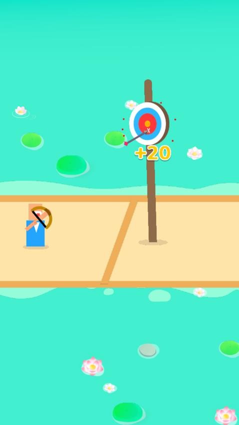 射箭我最准游戏v1.0.0(1)
