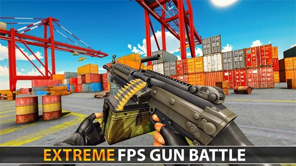 警察反恐射击游戏(Police Counter Terrorist Attack)v16 4