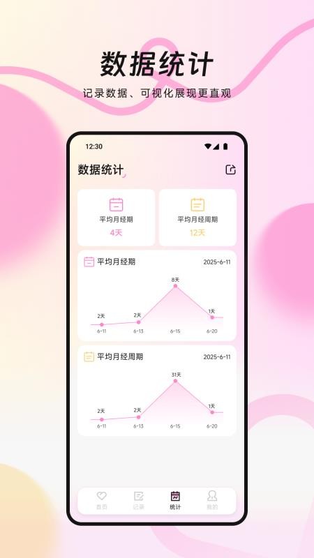 MIA经期最新版v1.1 1