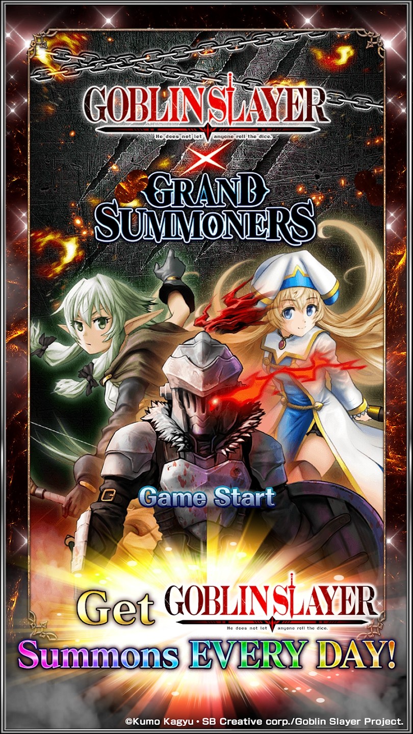 大召唤师游戏(Grand Summoners)v3.52.0 3