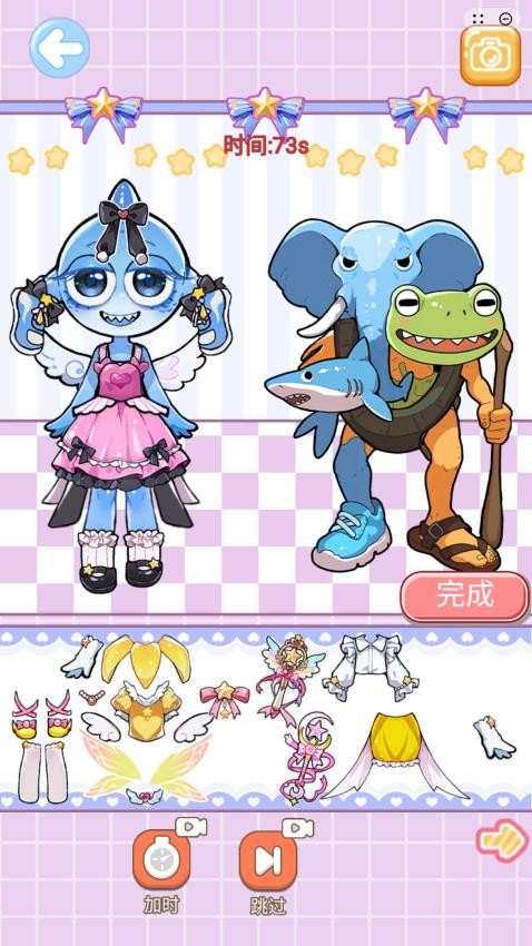 宝宝手工贴纸游戏v1.0 2