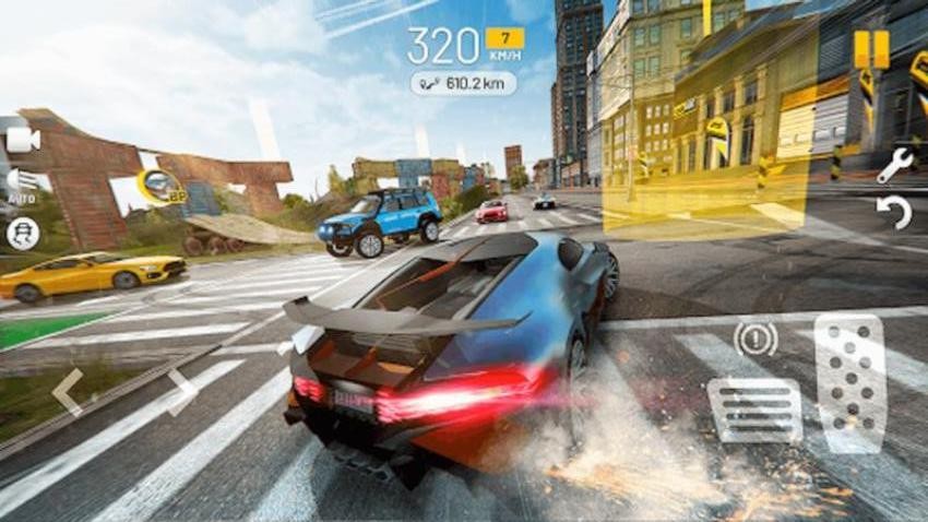 公路驾驶赛车游戏v1.0(3)