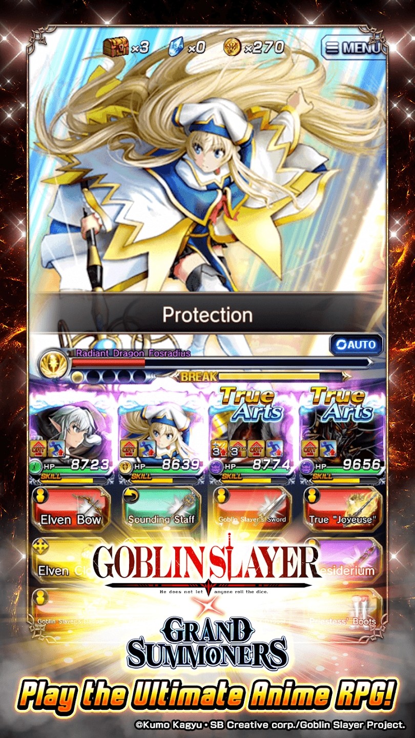 大召唤师游戏(Grand Summoners)v3.52.0 4