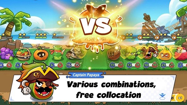 植物斗殴游戏(Plant Brawl)