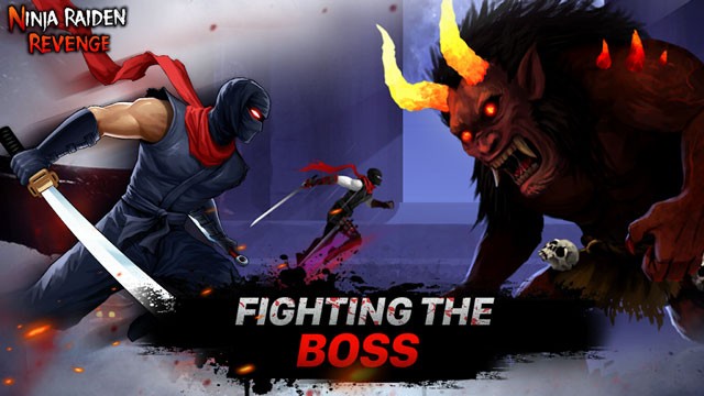忍者之雷复仇游戏(Ninja Raiden Revenge)v2.0.8 2