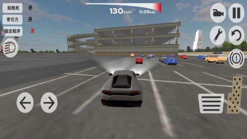 公路驾驶赛车游戏v1.0(1)