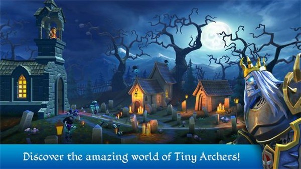 小小弓箭手游戏(TinyArchers)