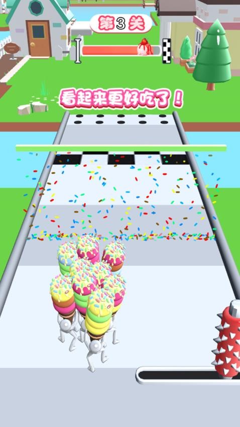 吃货大挑战游戏v1.0.0(5)