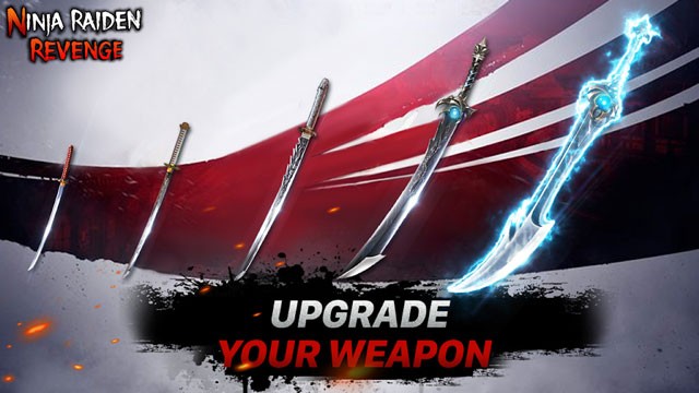 忍者之雷复仇游戏(Ninja Raiden Revenge)