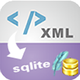 XmlToSqlite(数据转换软件) v2.4 官方版