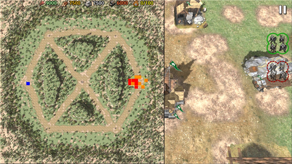 帝国之影RTS游戏(Shadows of Empires)v1.8 2
