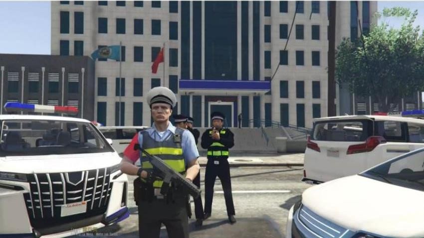 警察快来吧游戏v1.0 3