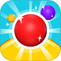 彩色躲避球球3D手游 v1.0.0