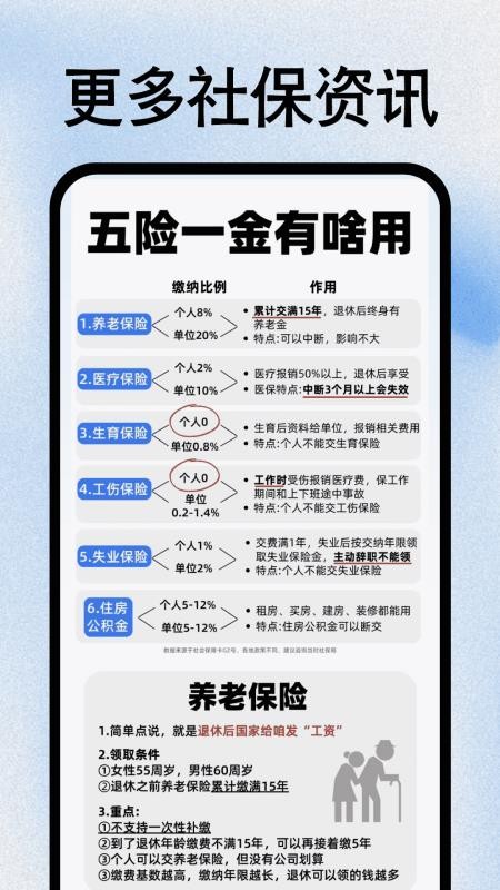 社保医保管家最新版