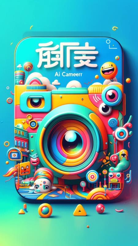 AI卡通相机最新版本v1.5(1)