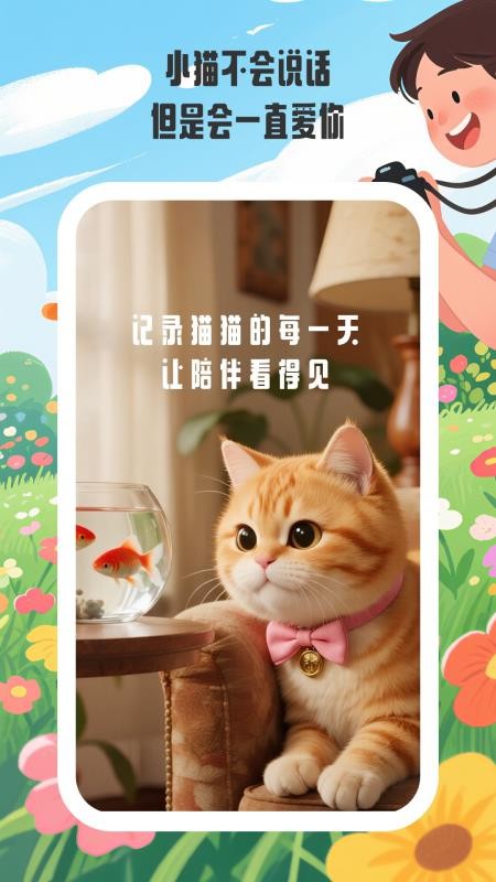 小猫陪伴手册最新版v1.0.2(4)