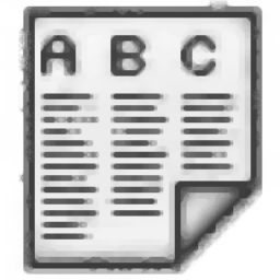 IndexAuthor(文档索引软件) v1.0 免费版