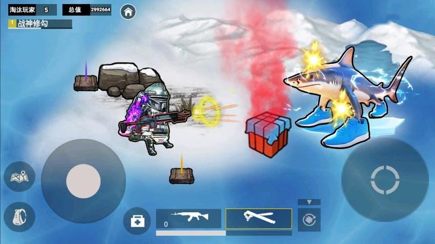 地铁弗拉迪尾刺游戏v1.0 3