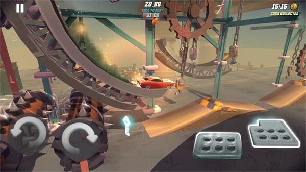 极限特技车模拟器v1.085(3)