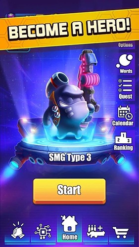 怪物射击游戏(Monster Shooter)