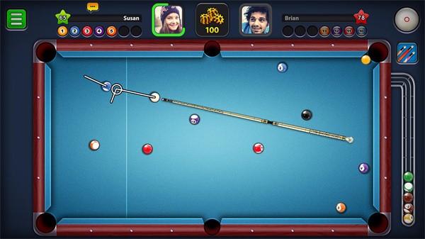 8 Ball Pool中文版v56.10.6(5)