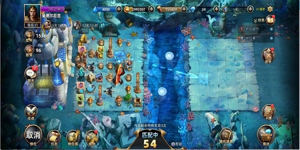 魔神之战游戏v1.1.22 3