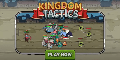 国王的荣耀游戏(Kingdom Tactics)