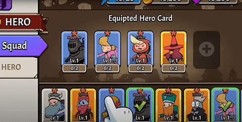 国王的荣耀游戏(Kingdom Tactics)v1.0.15 4